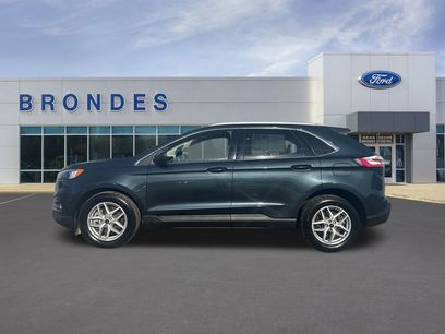 Used 2024 Ford Edge SEL w/ Convenience Package