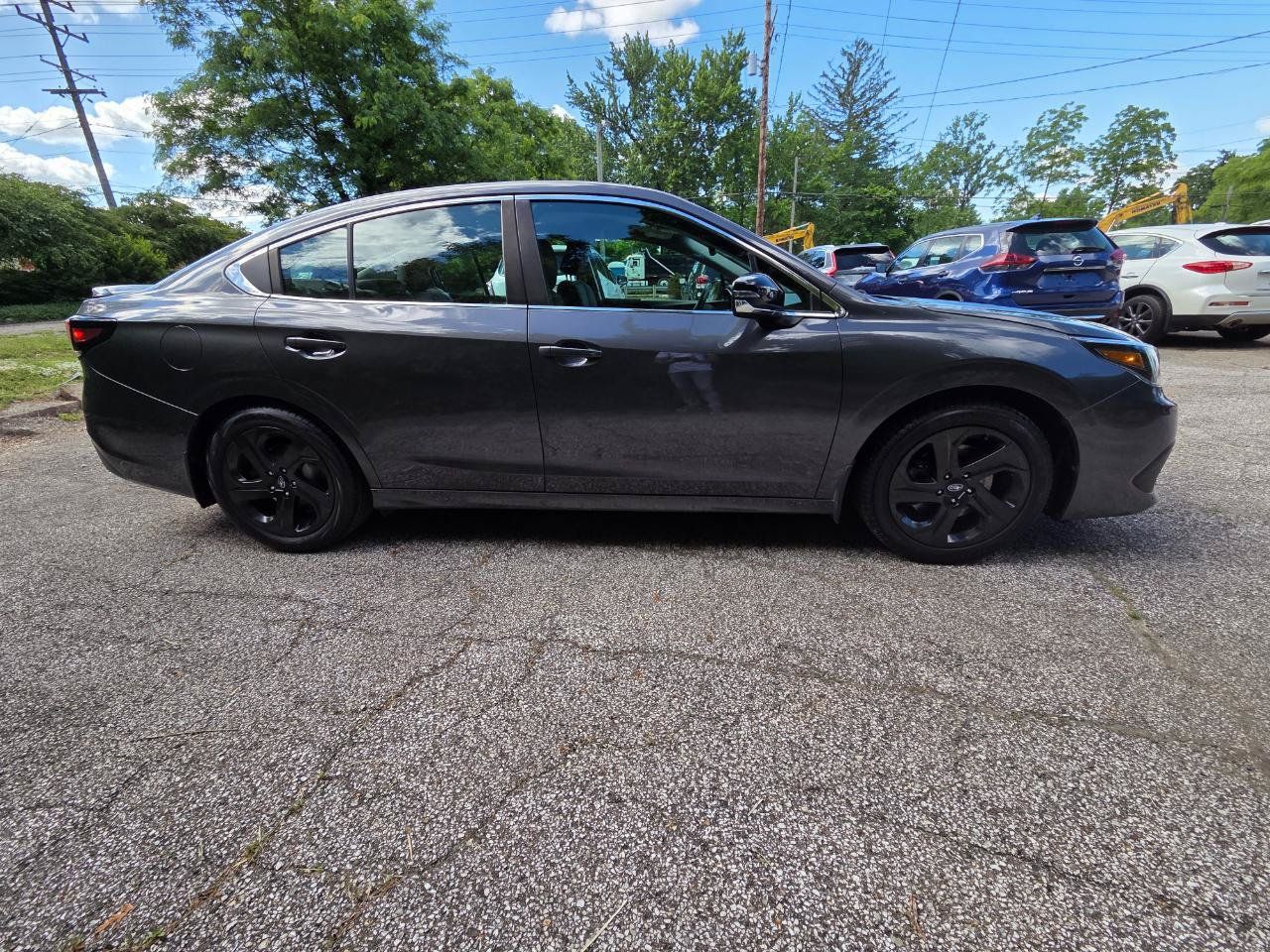 Used 2020 Subaru Legacy Sport w/ Popular Package #3 AWD/4WD image 7