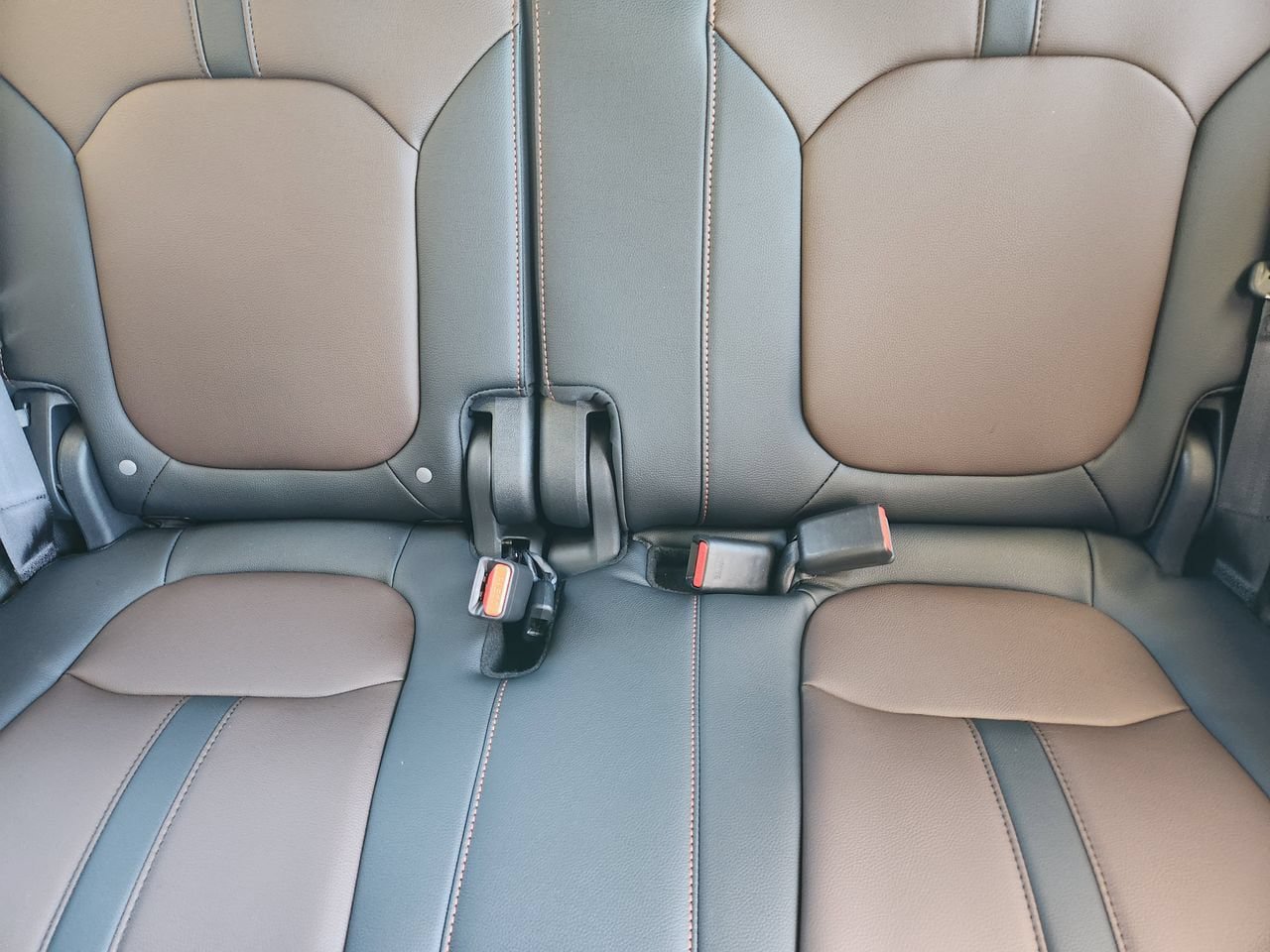 New 2026 Honda Pilot TrailSport image 21