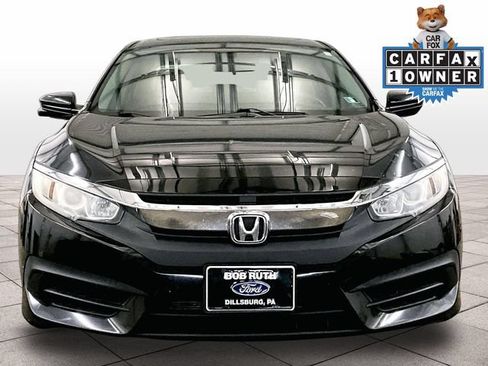 Used 2016 Honda Civic EX image 4