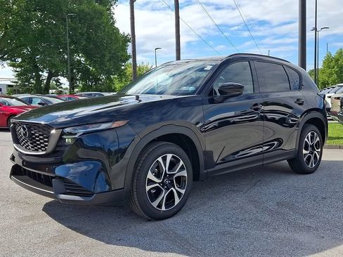 New 2026 MAZDA CX-5 Preferred AWD/4WD image 2