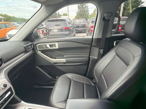 Used 2023 Ford Explorer XLT w/ Equipment Group 202A AWD/4WD image 24