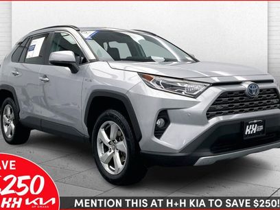 Used 2019 Toyota RAV4 Limited