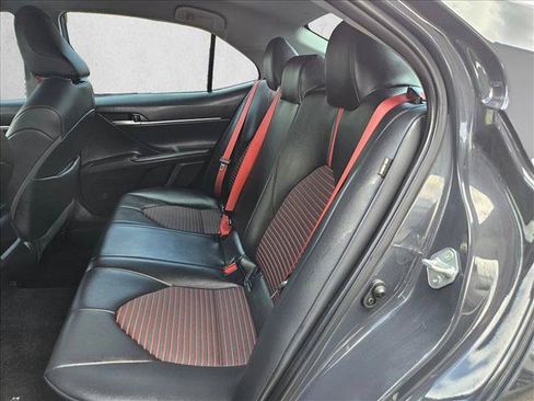 Used 2023 Toyota Camry TRD FWD image 16