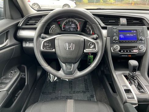 Used 2017 Honda Civic LX image 12