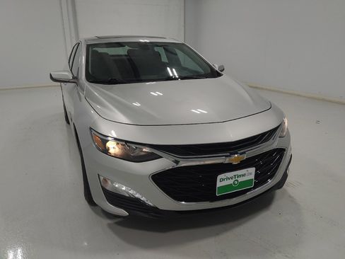 Used 2021 Chevrolet Malibu LT FWD image 14