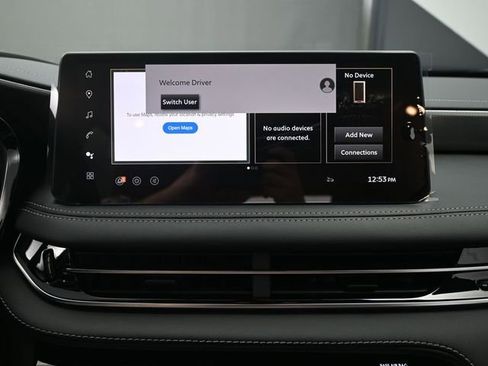 New 2026 INFINITI QX60 Luxe w/ Cargo Package FWD image 22
