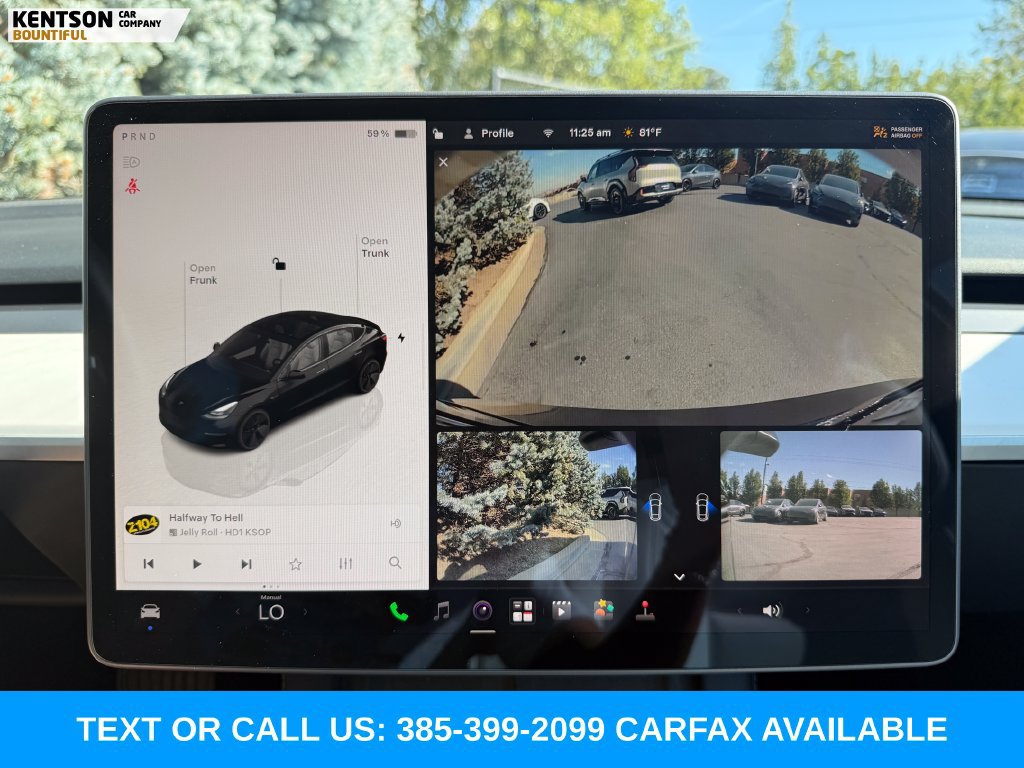 Used 2023 Tesla Model 3 Long Range AWD/4WD image 23