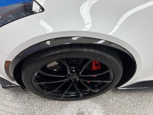 Used 2019 Chevrolet Corvette Grand Sport RWD image 30