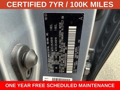 Used 2023 Toyota Highlander XLE FWD image 30