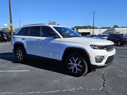 Used 2025 Jeep Grand Cherokee Limited