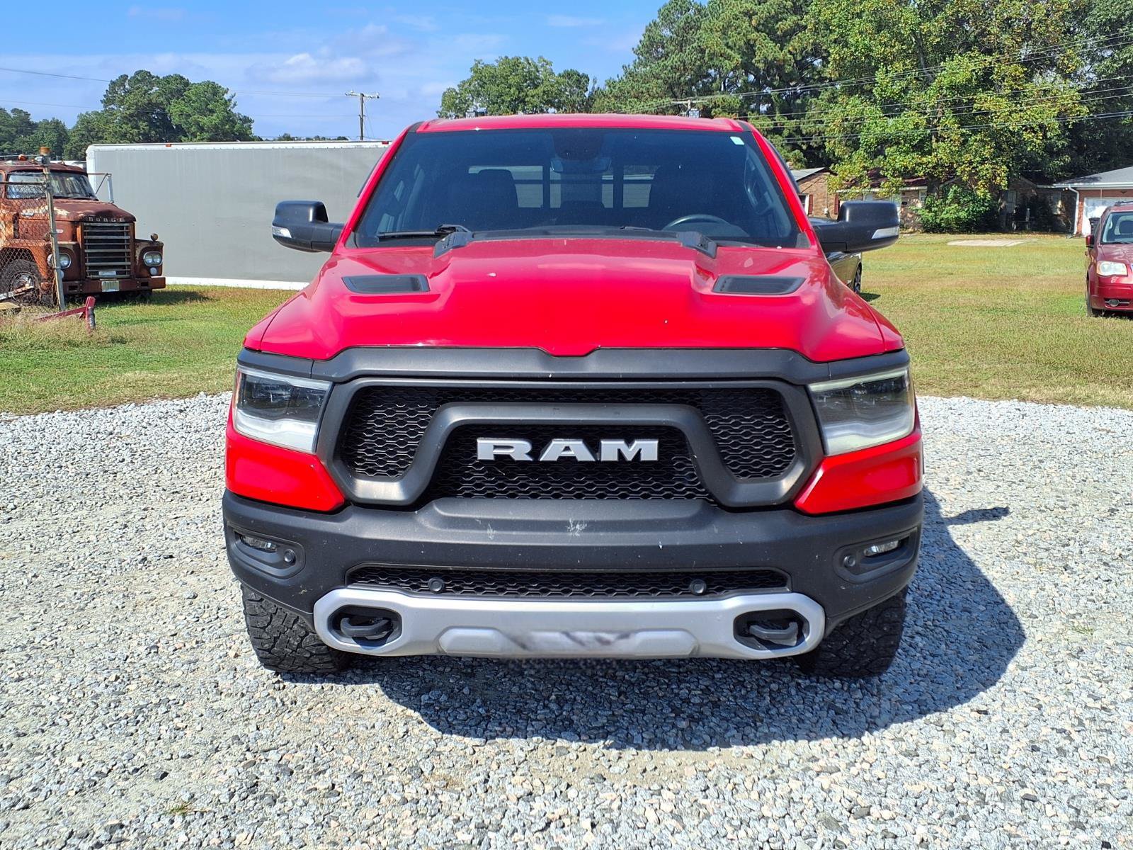 Used 2019 RAM 1500 Rebel w/ Rebel Level 2 Equipment Group AWD/4WD image 2