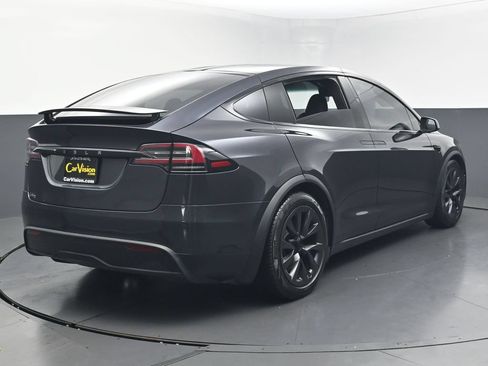Used 2024 Tesla Model X AWD/4WD image 4