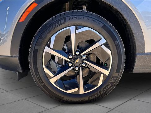 New 2026 Chevrolet Equinox EV LT w/ Comfort Package image 12