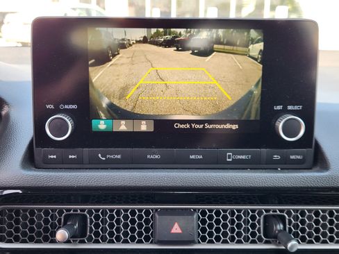 Certified 2023 Honda Civic Sport image 13