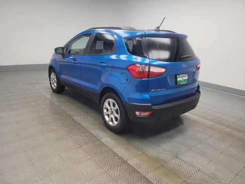 Used 2020 Ford EcoSport SE FWD image 3