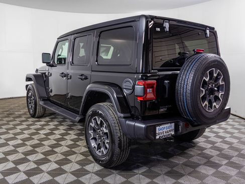 New 2026 Jeep Wrangler Sahara image 19