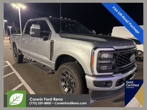 Used 2023 Ford F350 Lariat w/ Lariat Ultimate Package image 1