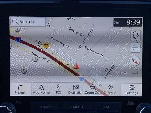 Certified 2024 Nissan Frontier PRO-4X w/ Off-Road Protection Package image 14