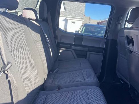 Used 2016 Ford F150 XLT w/ Trailer Tow Package AWD/4WD image 50