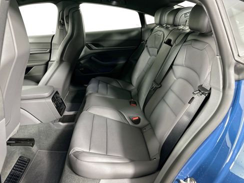 Certified 2025 Porsche Taycan image 17