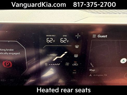 Used 2024 Kia EV9 GT-Line AWD/4WD image 23