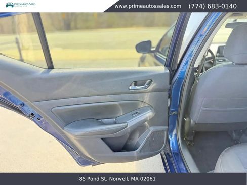 Used 2020 Nissan Altima 2.5 S FWD image 24