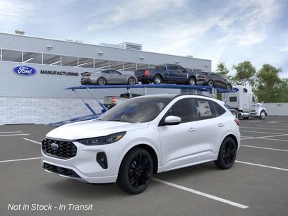 New 2026 Ford Escape ST-Line Elite