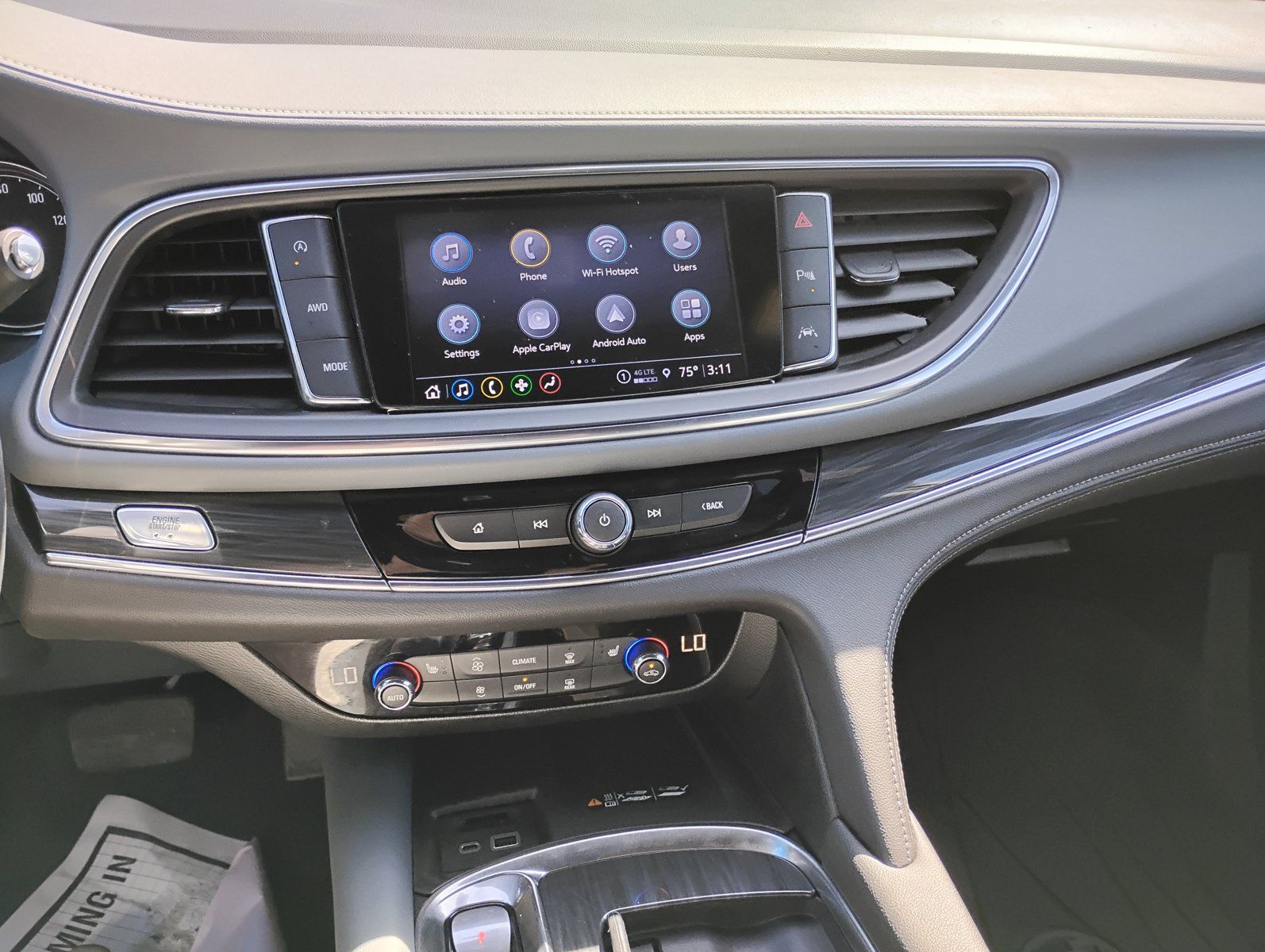 Used 2024 Buick Enclave Essence w/ Trailering Package, 5000 lbs. AWD/4WD image 17