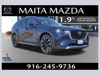 Used 2024 MAZDA CX-90 Plug-In Hybrid w/ Premium Pkg AWD/4WD 360° Tour