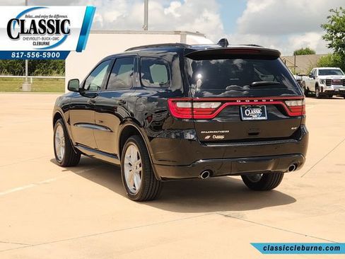 Used 2026 Dodge Durango GT AWD/4WD image 8