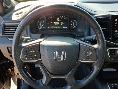 Certified 2023 Honda Passport TrailSport image 20