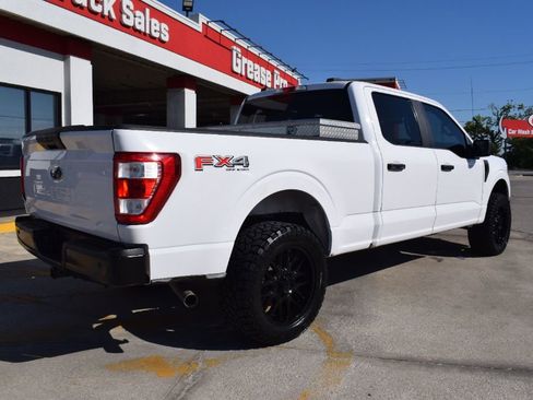 Used 2021 Ford F150 XL w/ Trailer Tow Package AWD/4WD image 3