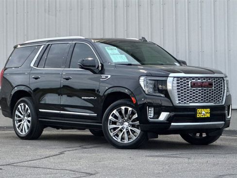 Used 2021 GMC Yukon Denali w/ Denali Ultimate Package image 2