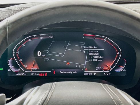 Used 2020 BMW 530i w/ Premium Package RWD image 13
