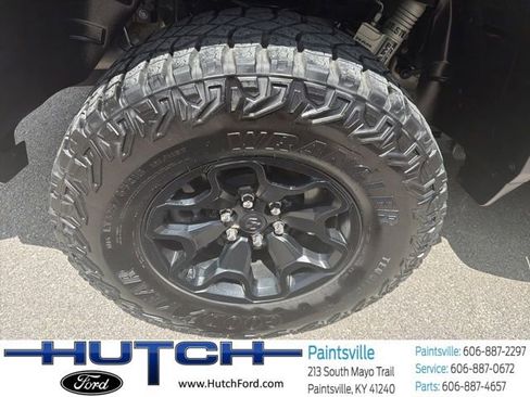 Used 2025 RAM 1500 RHO w/ RHO Level 1 Equipment Group AWD/4WD image 21