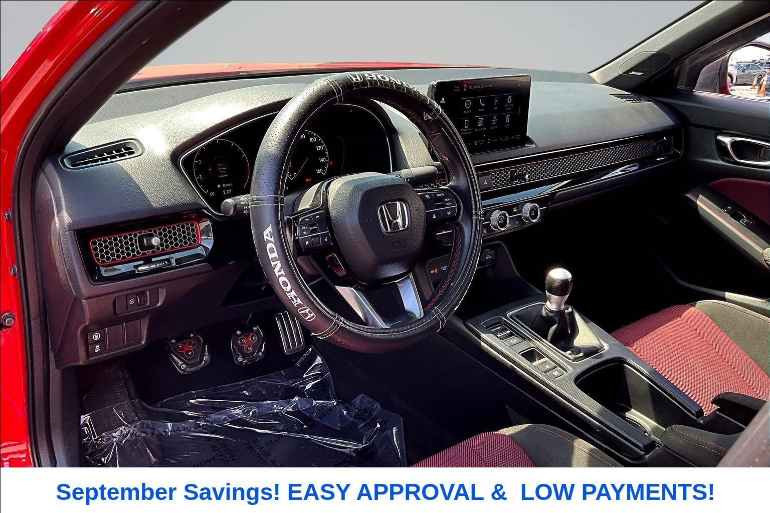 Used 2022 Honda Civic Si image 16
