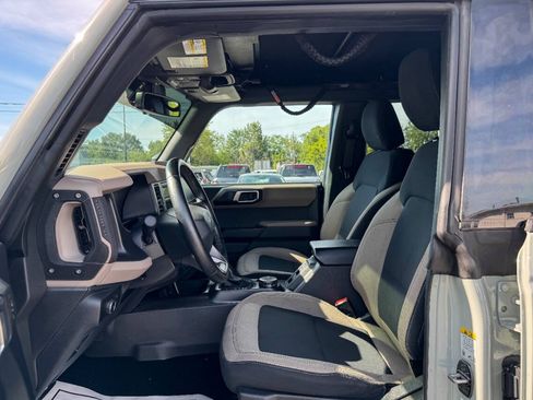 Used 2022 Ford Bronco Big Bend AWD/4WD image 18