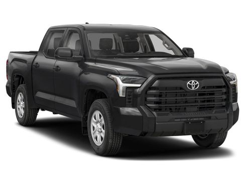 Used 2025 Toyota Tundra SR RWD image 7