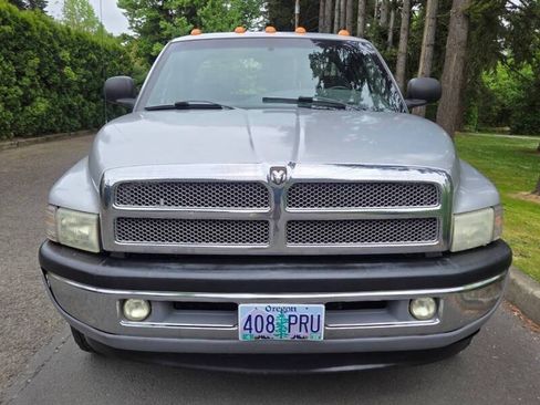 Used 2001 Dodge Ram 3500 Truck 2WD Quad Cab image 11