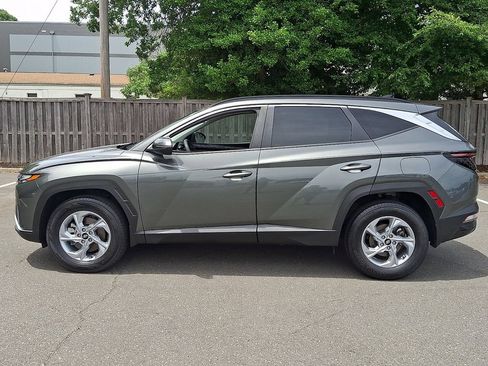 Used 2023 Hyundai Tucson SEL AWD/4WD image 8