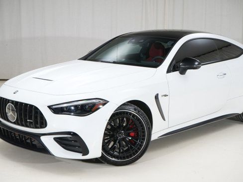 Used 2024 Mercedes-Benz CLE 53 AMG 4MATIC image 7