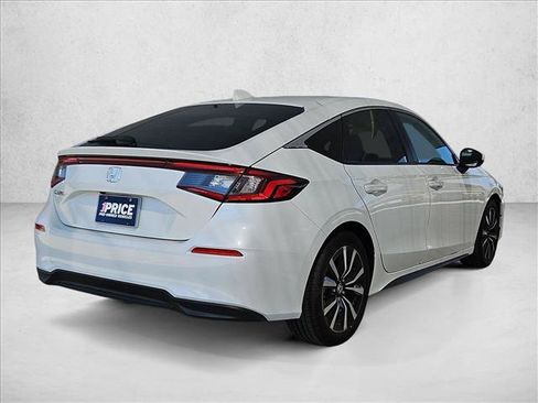 Used 2024 Honda Civic EX-L image 5