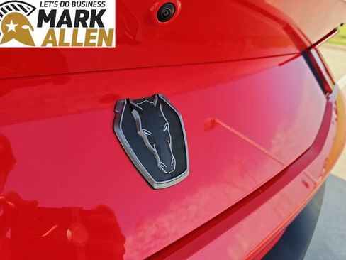 Used 2025 Ford Mustang Dark Horse RWD image 31