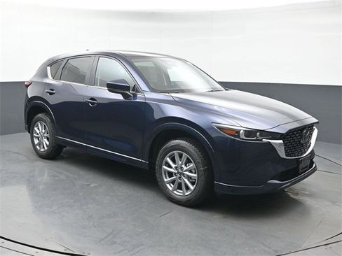 New 2025 MAZDA CX-5 AWD 2.5 S w/ Select Package image 7