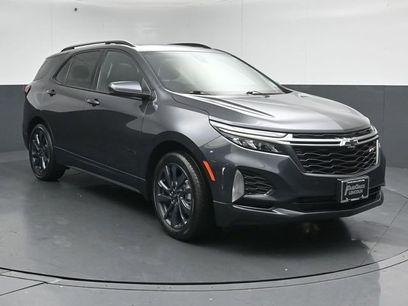 Used 2022 Chevrolet Equinox RS w/ LPO, Floor Liner Package
