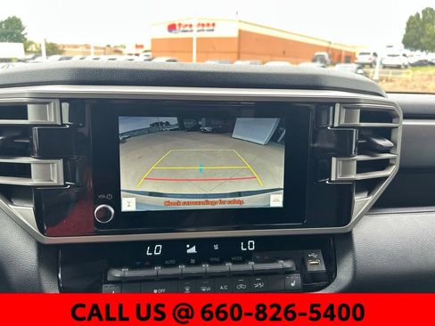 Certified 2026 Toyota Tundra SR5 w/ SR5 Premium Package AWD/4WD image 22