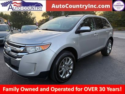 Used 2014 Ford Edge SEL w/ Equipment Group 205A