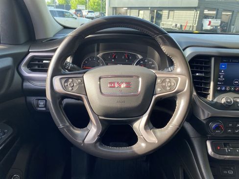 Used 2021 GMC Acadia AT4 w/ Trailering Package AWD/4WD image 19
