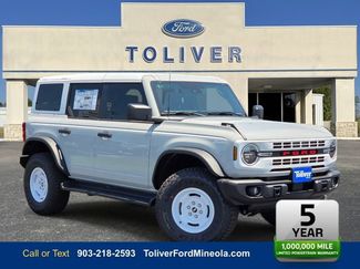 New 2026 Ford Bronco Heritage Edition AWD/4WD video 1